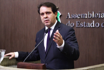 Deputado Evandro Leitão