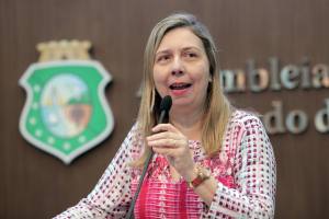 Dep. Rachel Marques (PT)
