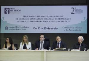 AL apoia elaboração de planos municipais da primeira infância