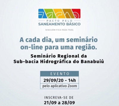 Terceiro seminário apresenta situação da Sub-Bacia Hidrográfica do Banabuiú