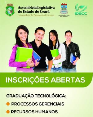 Encerram nesta terça inscrições para cursos de Tecnologia da Unipace