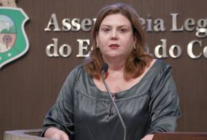 Dep. Fernanda Pessoa (PR)