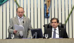 Abertura da Sessão