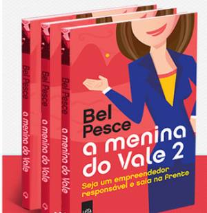 Livro A Menina do Vale 2 será lançado nesta quinta-feira na AL