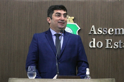 Deputado Silvio Nascimento (Patri)