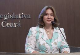 Dep. Ana Paula Cruz (PRB)