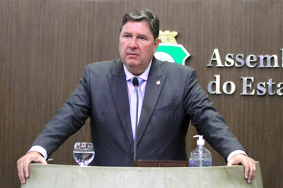 Deputado Romeu Aldigueri