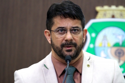 Deputado Apóstolo Luiz Henrique