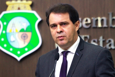 Deputado Evandro Leitão