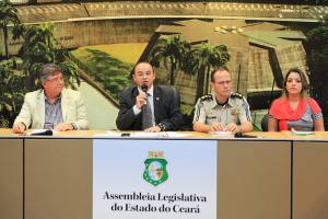 Modelo espanhol de Polícia é tema de debate na Assembleia Legislativa