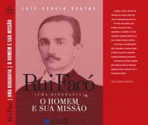 Selo Biografias Inesp lança livro sobre Rui Facó nesta segunda-feira