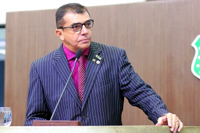 Deputado Ely Aguiar