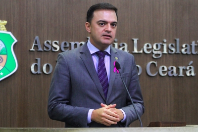 Deputado Fernando Santana