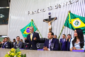 Eleição da Mesa Diretora da Casa para o biênio 2019-2020