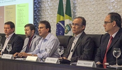 Medidas foram anunciadas em coletiva no Palácio da Abolição