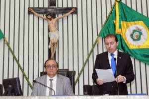 Abertura da Sessão