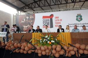 Ceará Sem Drogas em Viçosa do Ceará