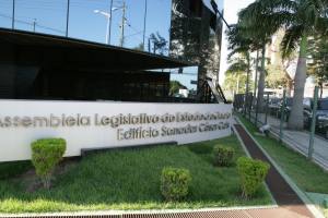 Agenda do Dia – Sessão especial e três audiências nesta sexta na AL
