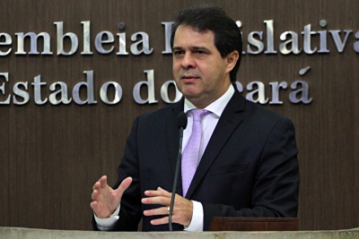 Deputado Evandro Leitão