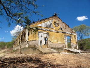 Campo de concentração do município de Senador Pompeu