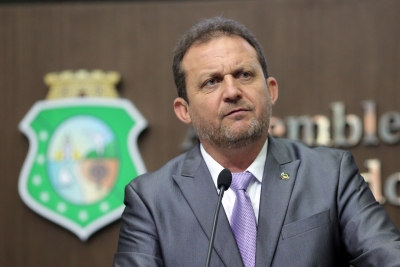 Dep. Odilon Aguiar (PMB)