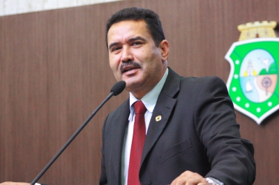 Deputado Moisés Braz