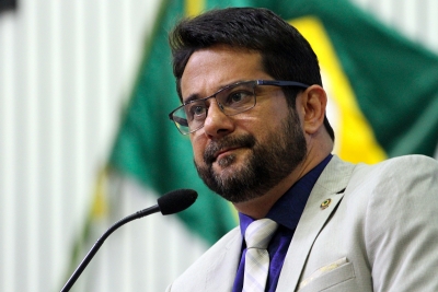 Deputado Apóstolo Luiz Henrique