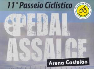 Assalce promove passeio ciclístico até a Arena Castelão no domingo