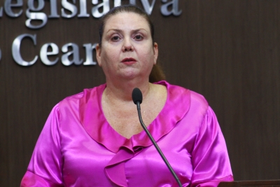 Deputada Fernanda Pessoa