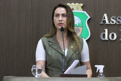 Deputado Érika Amorim 