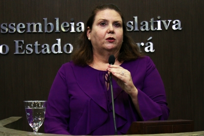 Deputada Fernanda Pessoa